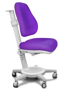 Растущее кресло Mealux Cambridge (Y-410) KS, фиолетовое в Туле
