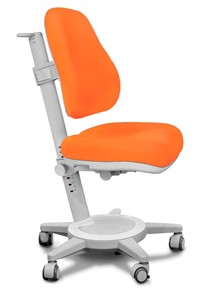 Растущее кресло Mealux Cambridge (Y-410) KY, оранжевое в Туле