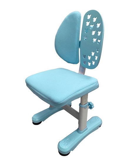 Растущая парта + стул Vivo Blue FUNDESK в Туле - изображение 8