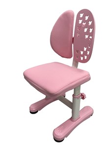 Парта растущая и стул Vivo Pink FUNDESK в Туле - предосмотр 8