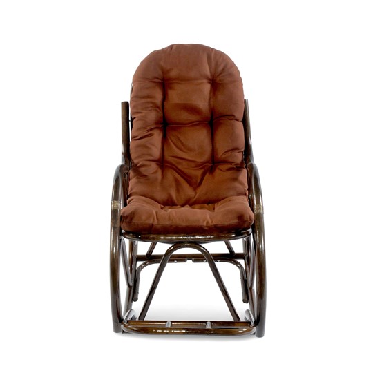 Кресло-качалка с подножкой 05/17 PROMO в Туле - изображение 2