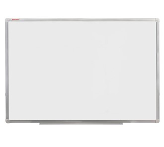 Доска магнитно-маркерная BRAUBERG 60х90 см, алюминиевая рамка в Туле