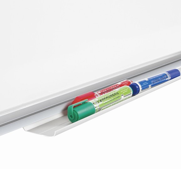 Магнитно-маркерная доска BRAUBERG Premium 120х240 см, улучшенная алюминиевая рамка в Туле - изображение 3