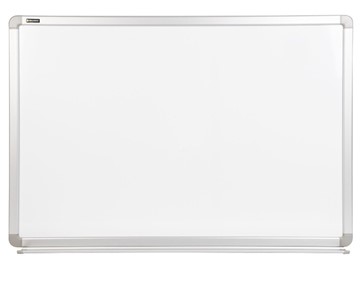Магнитная доска для рисования BRAUBERG Premium 60х90 см, улучшенная алюминиевая рамка в Туле - предосмотр