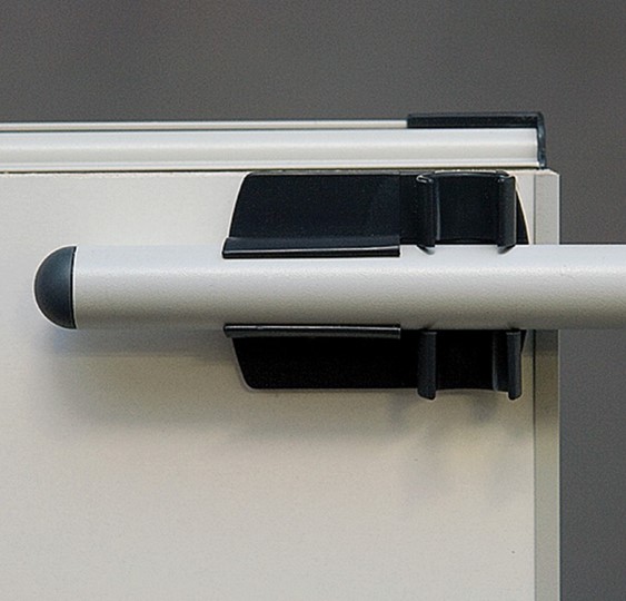 Магнитно-маркерная доска-флипчарт 2х3, TF02/2011, 70x100 см, передвижная, держатели для бумаги в Туле - изображение 6
