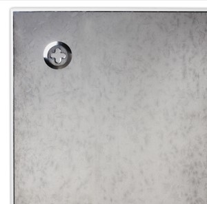 Магнитно-маркерная стеклянная доска BRAUBERG 40х60 см, белая в Туле - предосмотр 5