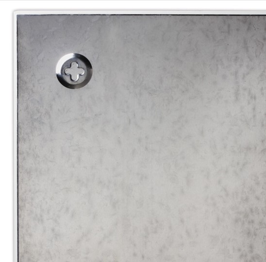 Магнитно-маркерная стеклянная доска BRAUBERG 40х60 см, белая в Туле - изображение 5