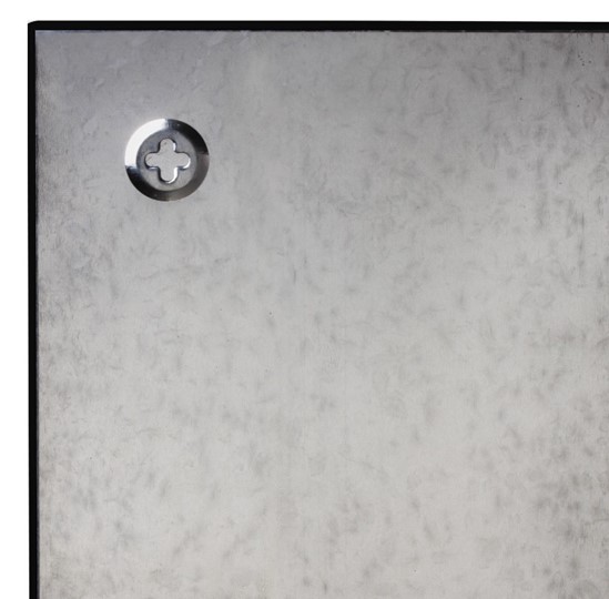 Магнитно-маркерная стеклянная доска BRAUBERG 60х90 см, черная в Туле - изображение 5