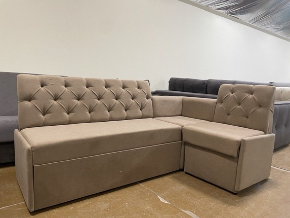 Кухонный диван Модерн 3 Лума 5 в Туле - изображение