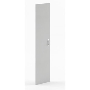 SIMPLE SD-5B Дверь высокая 382х16х1740 серый в Туле
