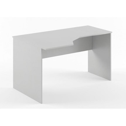 Стол эргономичный SIMPLE SET-1400 L левый 1400х900х760 серый в Туле - изображение